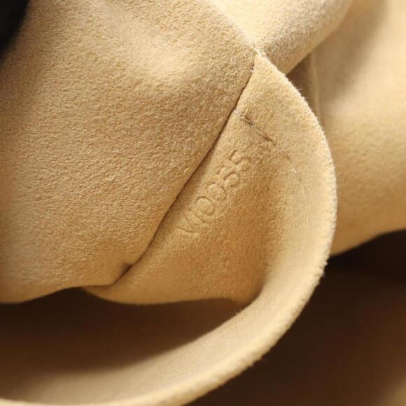 LOUIS VUITTON Brown Monogram Leather Bag - Picture 5 of 9